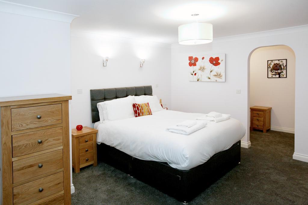 Austens Apartments Торки Экстерьер фото