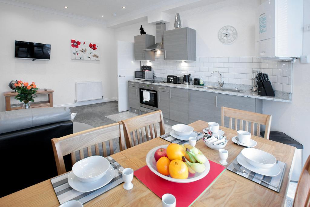 Austens Apartments Торки Экстерьер фото