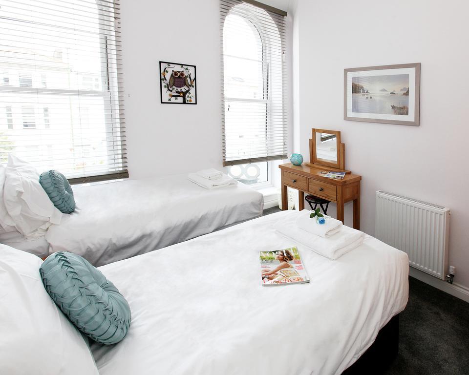 Austens Apartments Торки Экстерьер фото