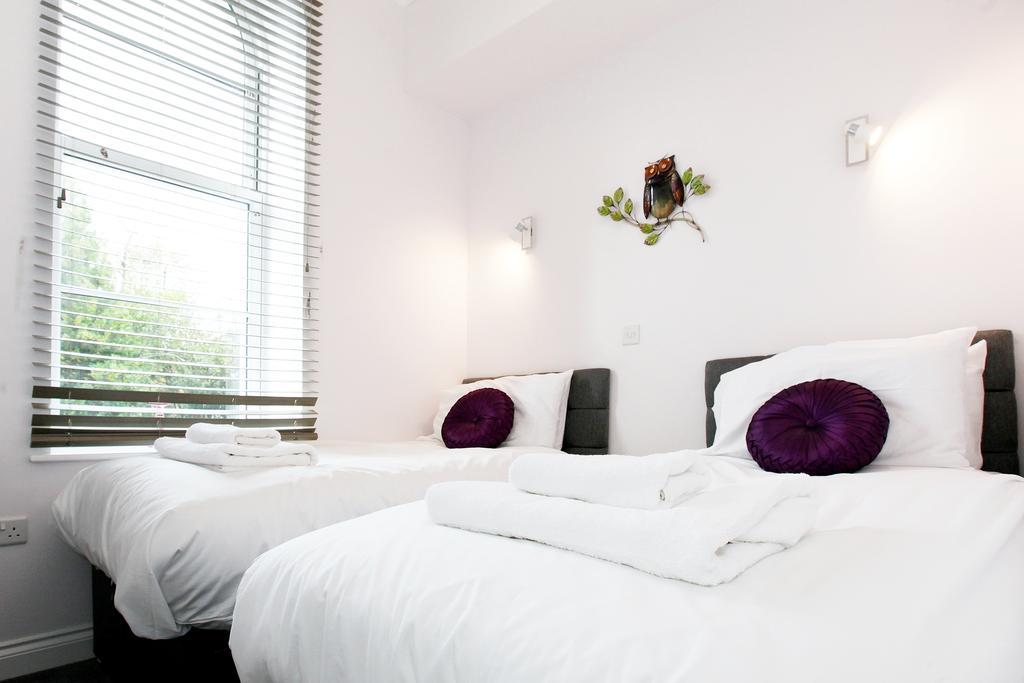 Austens Apartments Торки Экстерьер фото