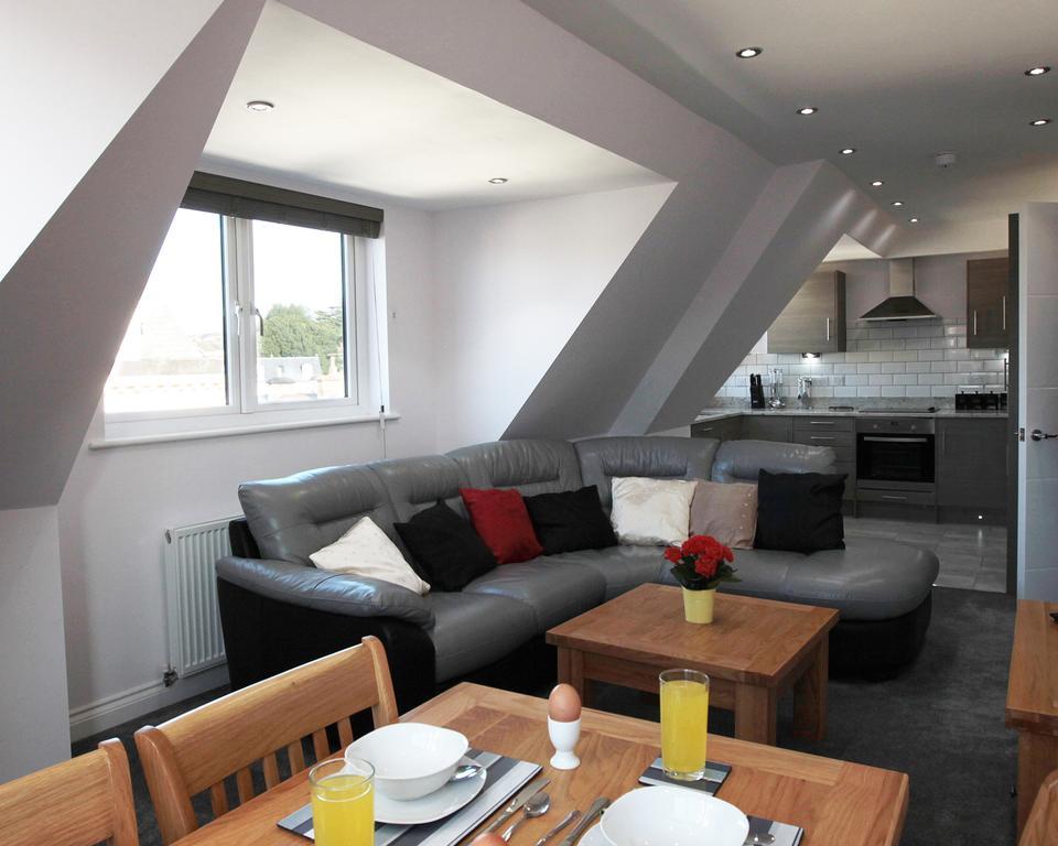 Austens Apartments Торки Экстерьер фото