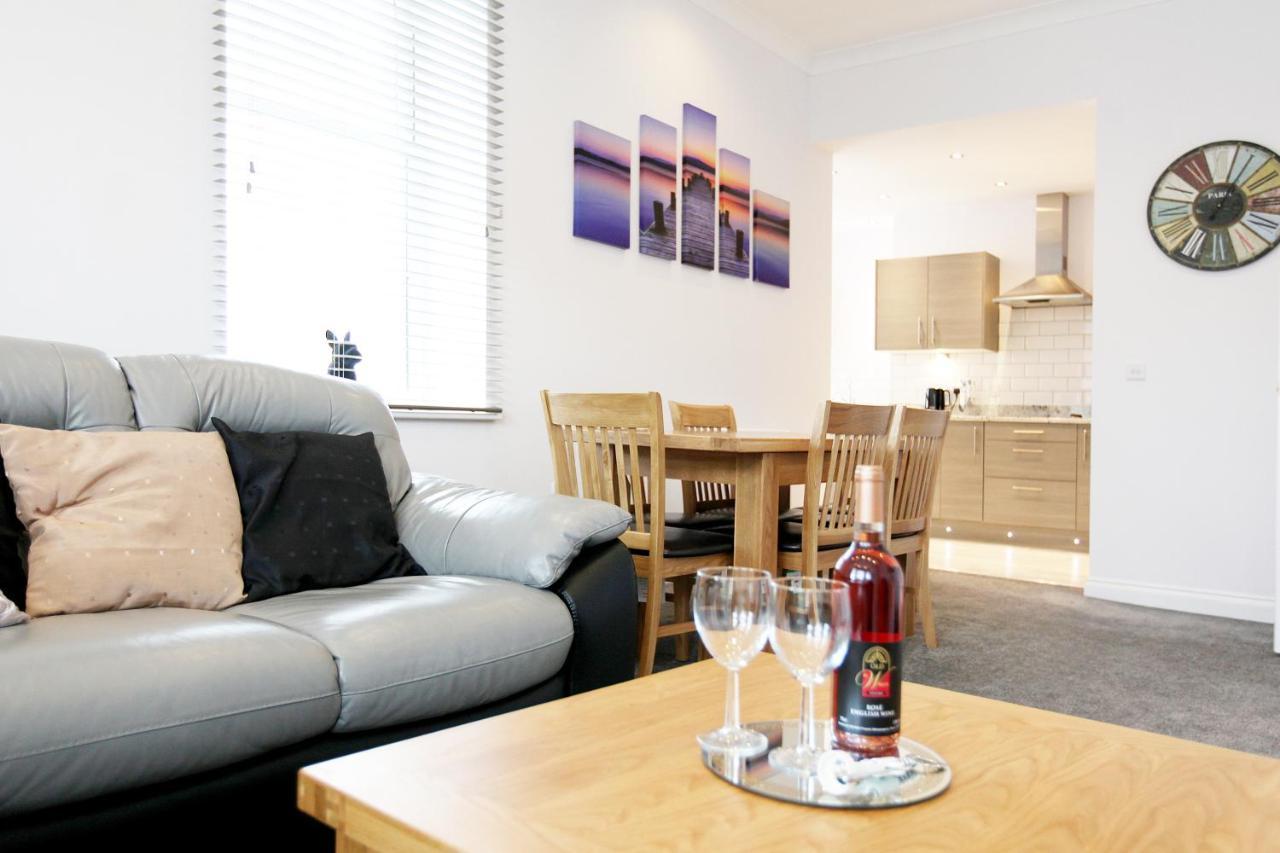 Austens Apartments Торки Экстерьер фото