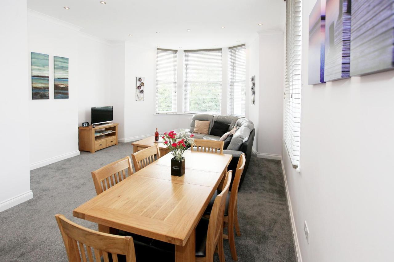 Austens Apartments Торки Экстерьер фото