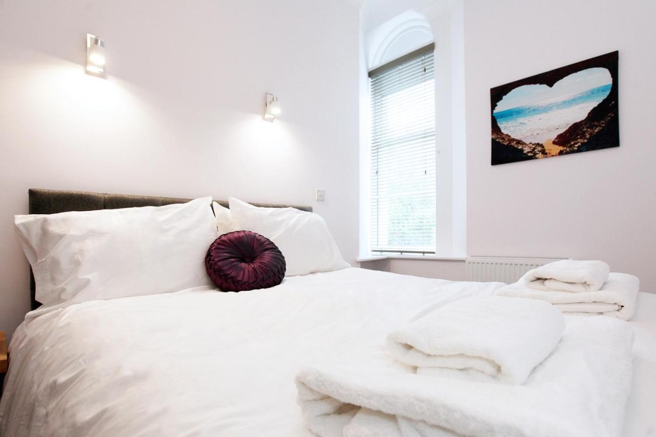 Austens Apartments Торки Экстерьер фото