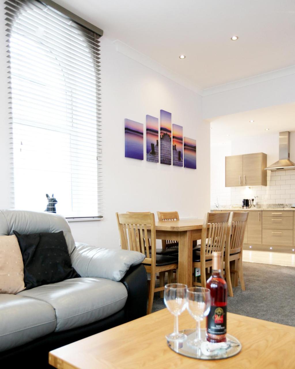 Austens Apartments Торки Экстерьер фото