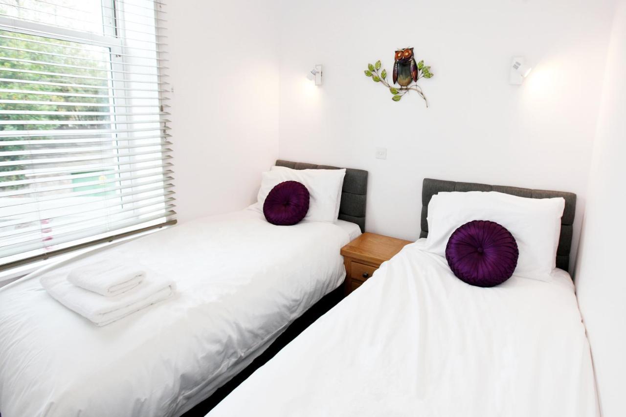Austens Apartments Торки Экстерьер фото