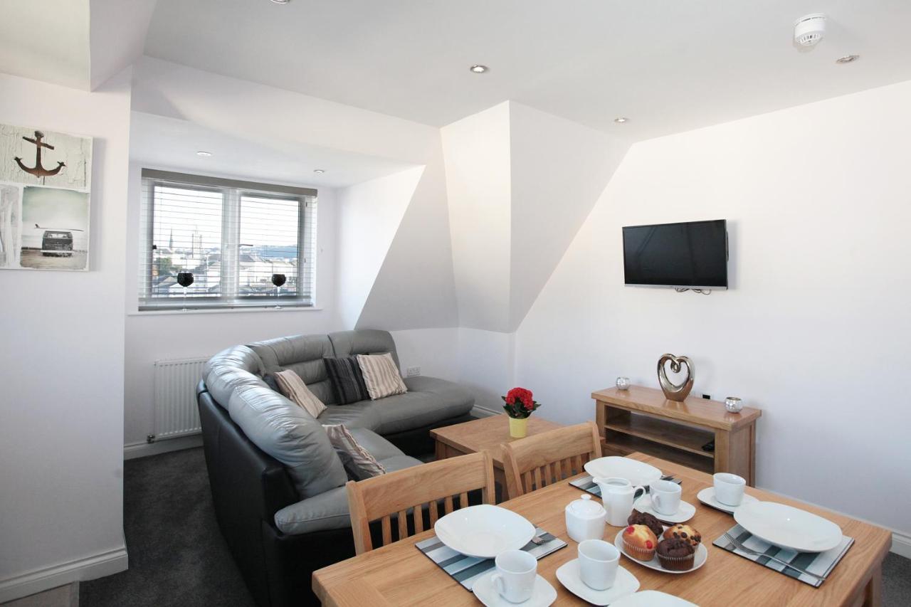 Austens Apartments Торки Экстерьер фото