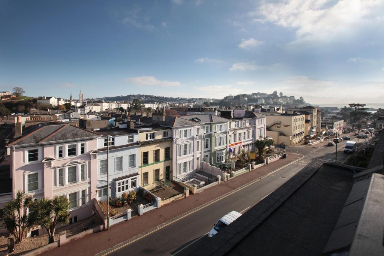 Austens Apartments Торки Экстерьер фото