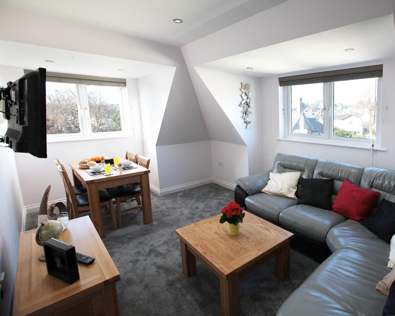 Austens Apartments Торки Экстерьер фото
