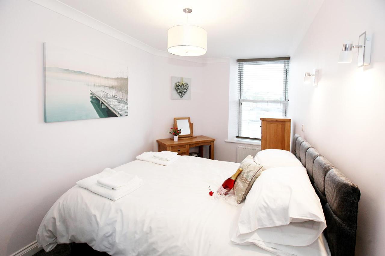 Austens Apartments Торки Экстерьер фото